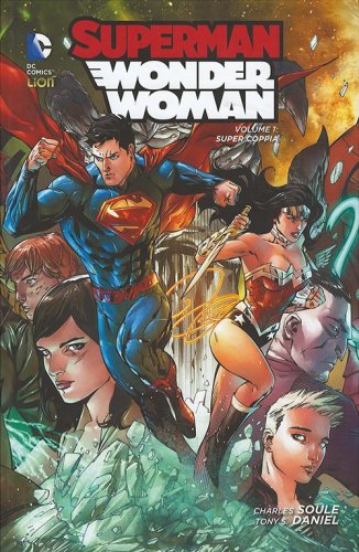 Superman/Wonder Woman