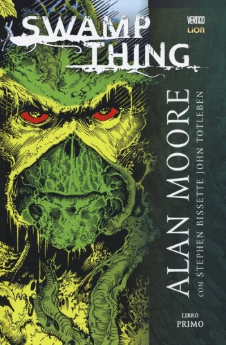 Swamp Thing
