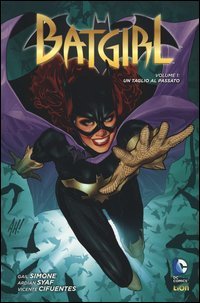 Un taglio al passato. Batgirl