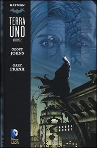 Terra uno. Batman