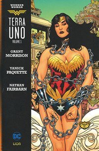 Terra Uno. Wonder Woman