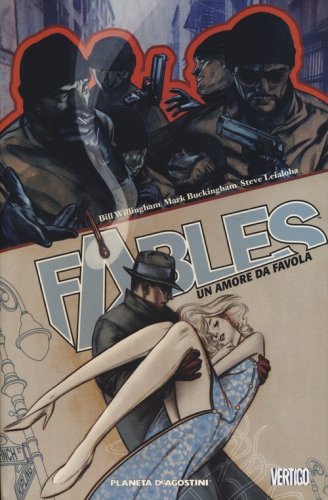 Un amore da favola. Fables