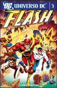 Universo Dc. Flash