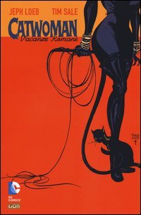 Vacanze romane. Catwoman