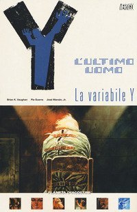 Y. L'ultimo uomo