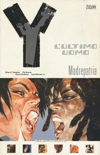 Y. L'ultimo uomo