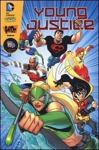 Young Justice. Kidz