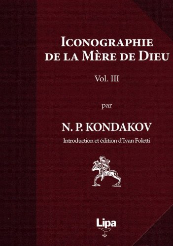 Iconographie de la m&egrave;re de Dieu