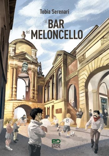 Al bar del meloncello