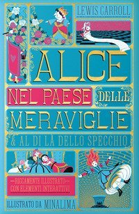 Alice nel paese delle meraviglie-Al di l&agrave; dello specchio