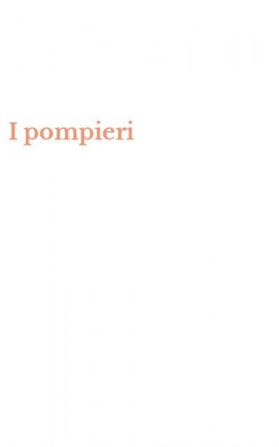 I pompieri