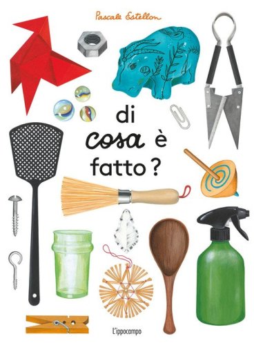 Di cosa &egrave; fatto? Album scoperte