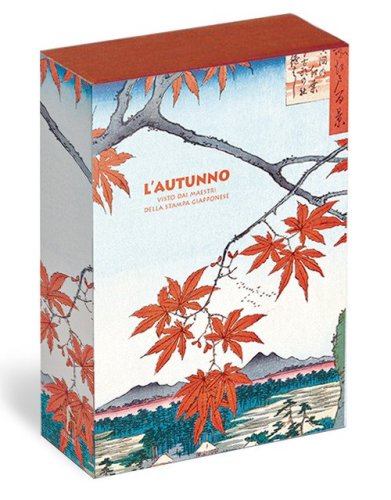 L'autunno. Visto dai maestri della stampa giapponese