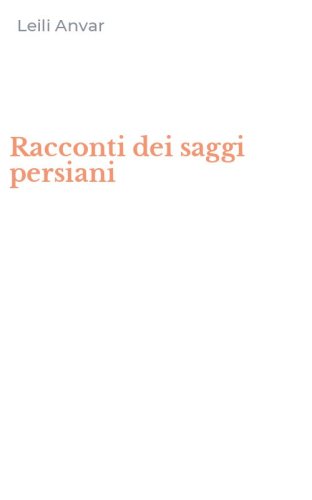 Racconti dei saggi persiani