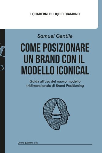 Come posizionare un brand con il modello Iconical. Guida all'uso del nuovo modello tridimensionale di brand positioning