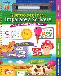 Imparare a scrivere. Quattro passi per...