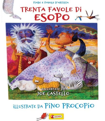 Trenta favole di Esopo