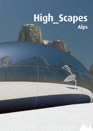 High Scape. Alps