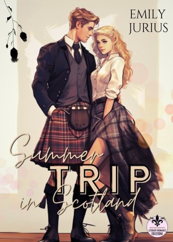 Summer trip in Scotland