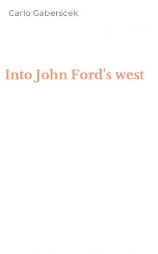 Into John Ford's west