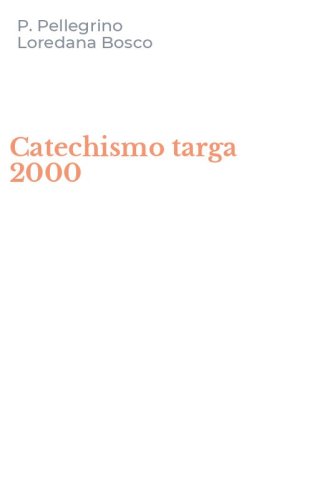 Catechismo targa 2000