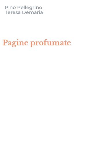 Pagine profumate