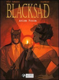 Anima rossa. Blacksad