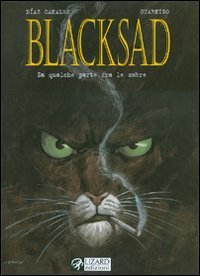 Da qualche parte fra le ombre. Blacksad