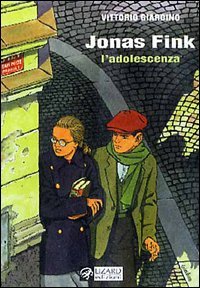 Il libraio di Praga. Jonas Fink