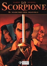Il marchio del diavolo. Lo scorpione