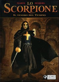 Il tesoro del tempio. Lo scorpione