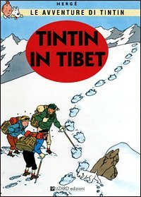 Le avventure di Tintin. Tintin in Tibet