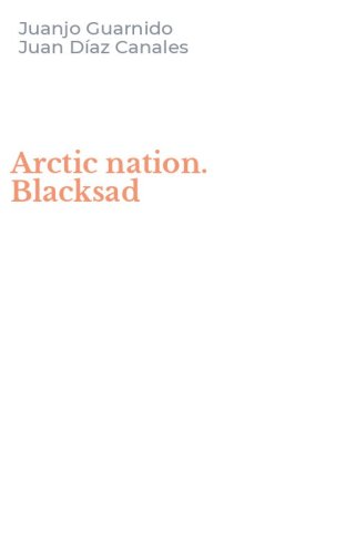 Arctic nation. Blacksad