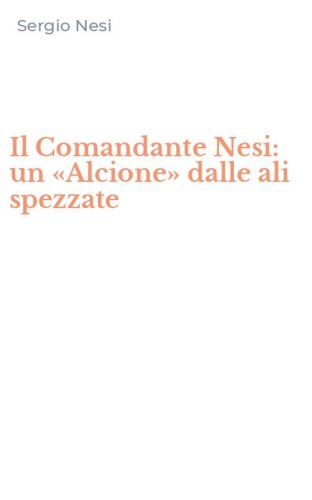 Il Comandante Nesi: un &laquo;Alcione&raquo; dalle ali spezzate