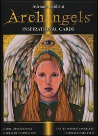 Archangels. Inspirational cards. Con 22 carte