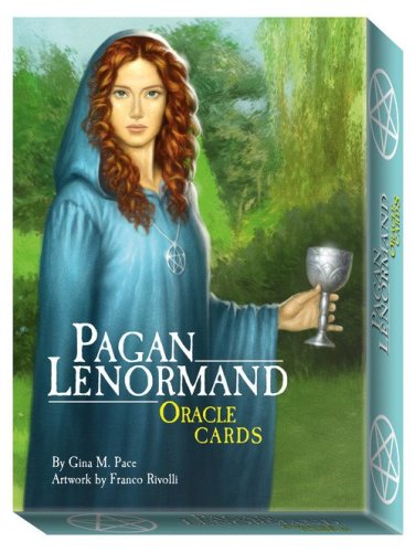 La Sibilla Pagana. Oracle cards. Con 38 carte