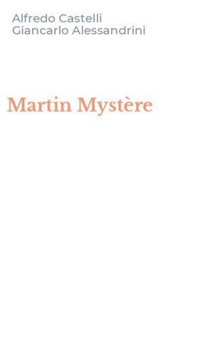 Martin Myst&egrave;re