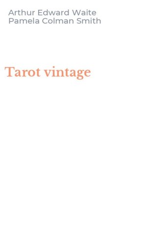 Tarot vintage