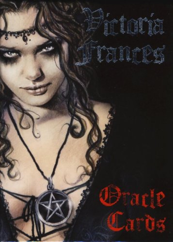 Victoria Frances. Oracle cards. Con 36 carte