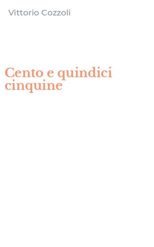Cento e quindici cinquine