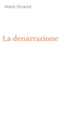 La denarrazione