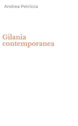 Gilania contemporanea