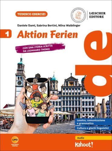 Aktion Ferien. Per la Scuola media