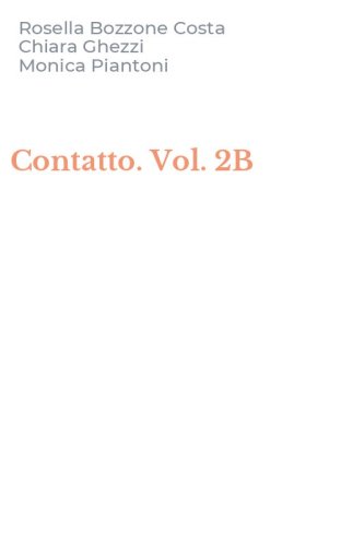 Contatto. Vol. 2B