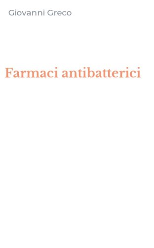 Farmaci antibatterici