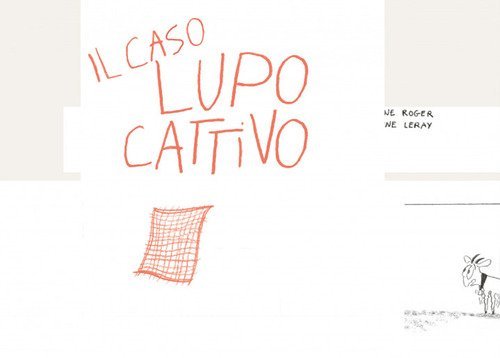 Il caso lupo cattivo