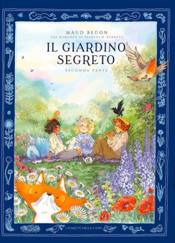 Il giardino segerto