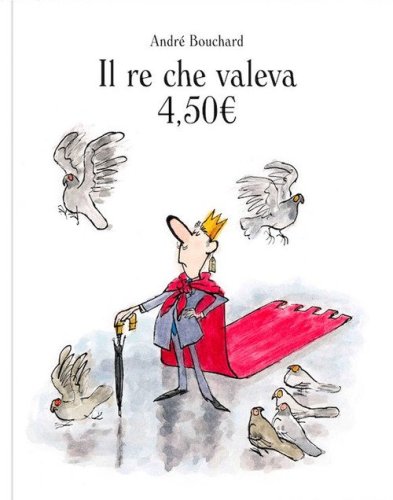 Il re che valeva 4,50E.