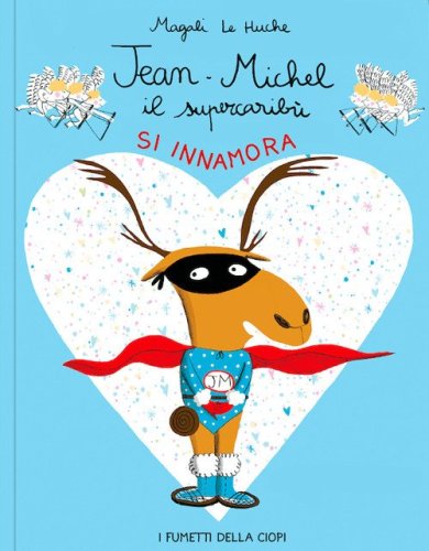 Jean-Michel il Super Carib&ugrave; si innamora