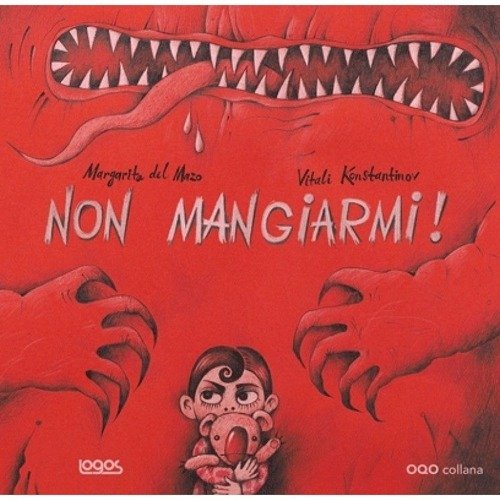 Non mangiarmi!